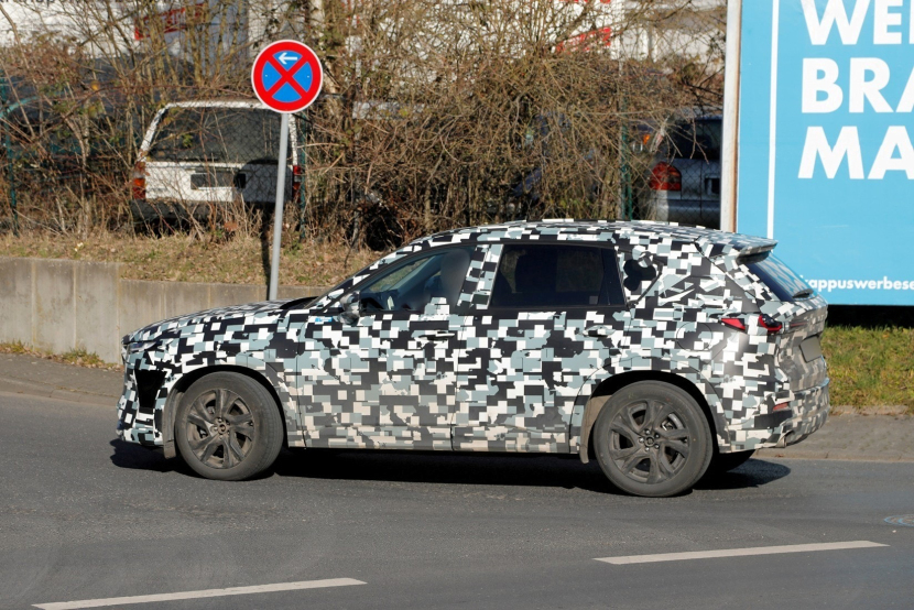 2026款马自达CX-5：平台降级 与MAZDA 3同平台
