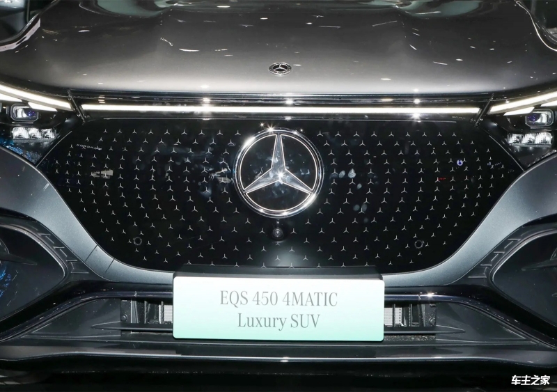 奔驰EQS SUV 全部在售 2023款,崇州奔驰EQS SUV优惠40.00万 最低仅售51.05万